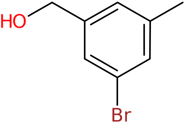 CAS: 648439-19-4 | 3-Bromo-5-methylbenzyl alcohol, NX56741