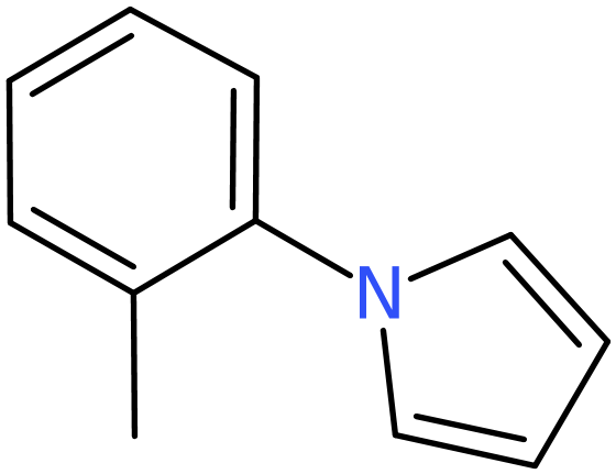 CAS: 2437-42-5 | 1-(2-Methylphenyl)-1H-pyrrole, >95%, NX37171