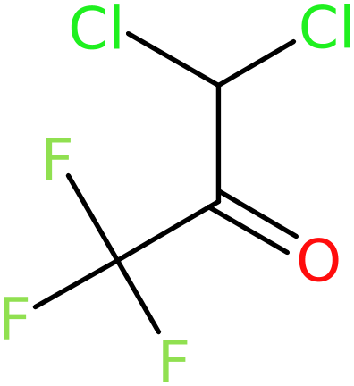 CAS: 126266-75-9 | 3,3-Dichloro-1,1,1-trifluoroacetone, >97%, NX19696