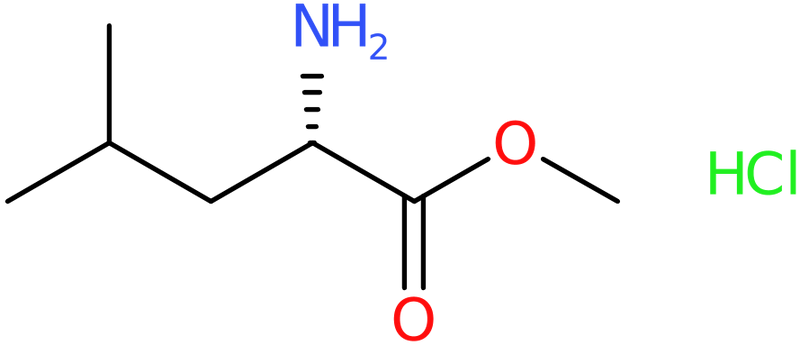 CAS: 7517-19-3 | L-Leucine methyl ester hydrochloride, NX60632