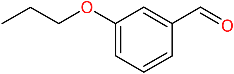 CAS: 67698-61-7 | 3-Propoxybenzaldehyde, NX57874