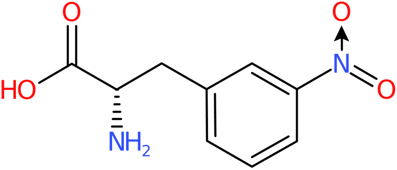 CAS: 19883-74-0 | 3-Nitro-L-phenylalanine, >97%, NX32604