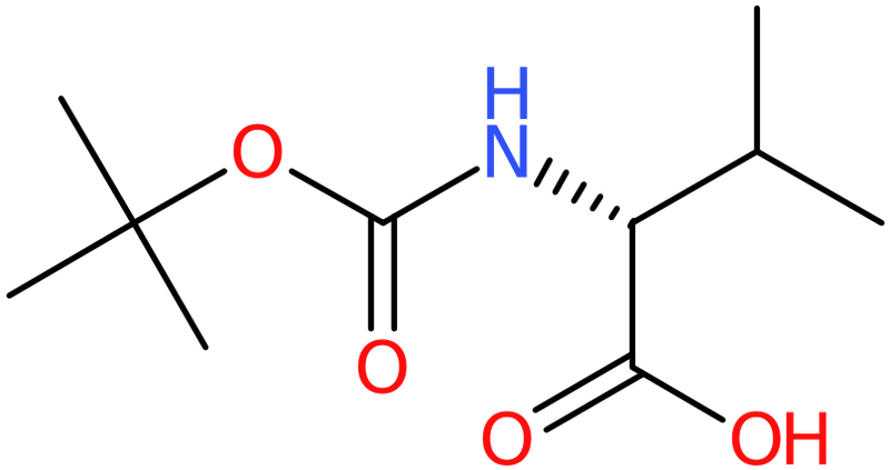 CAS: 22838-58-0 | D-Valine, N-BOC protected, >99%, NX35863