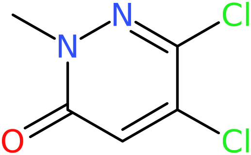CAS: 6794-35-0 | 5,6-Dichloro-2-methylpyridazin-3(2H)-one, >95%, NX57961