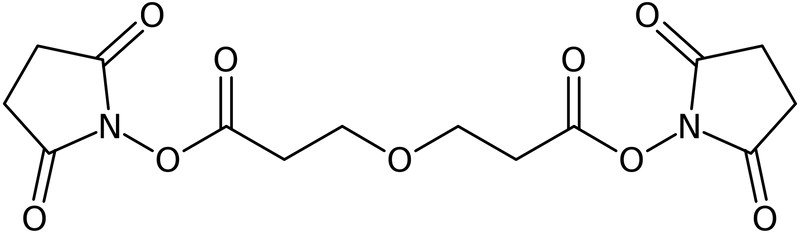 Bis-PEG1-NHS ester, NX72422