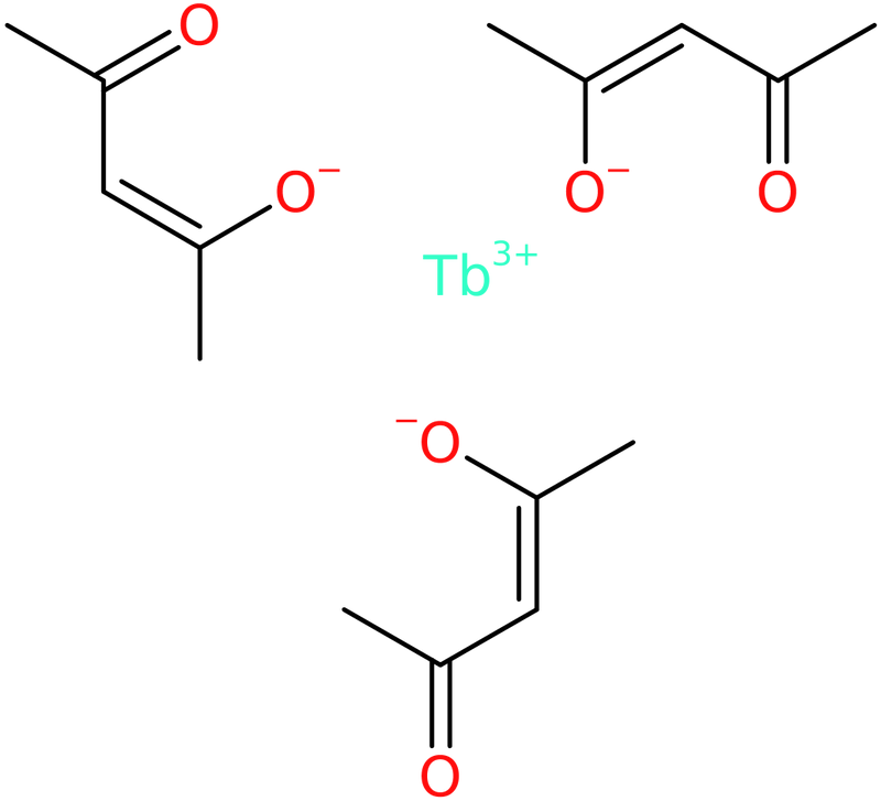 CAS: 14284-95-8 | Terbium(III) acetylacetonate, >99.9%, NX24049