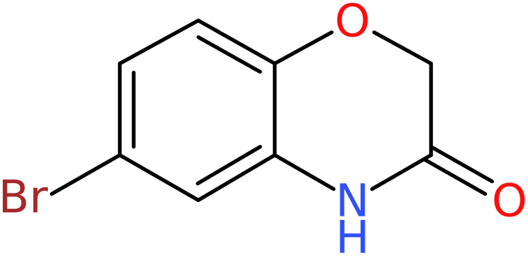 CAS: 24036-52-0 | 6-Bromo-2H-1,4-benzoxazin-3(4H)-one, NX36875
