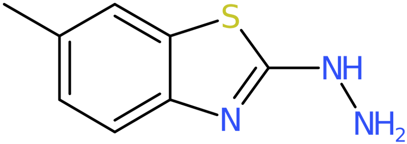 CAS: 20174-69-0 | 2-Hydrazino-6-methyl-1,3-benzothiazole, NX32896