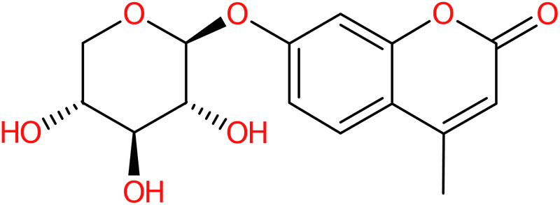 CAS: 6734-33-4 | 4-Methylumbelliferyl-beta-D-xylopyranoside, NX57726