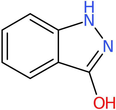 CAS: 100922-96-1 | 3-Hydroxy-1H-indazole, >98%, NX10815