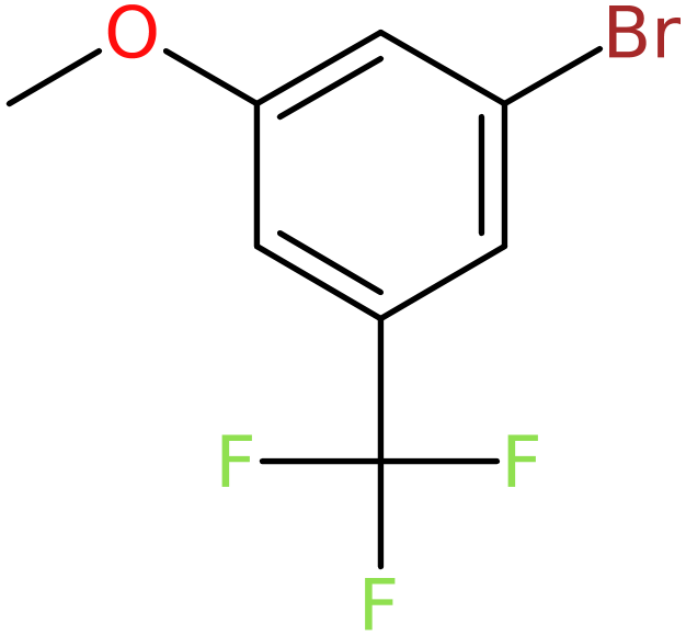 CAS: 627527-23-5 | 3-Bromo-5-methoxybenzotrifluoride, NX55801