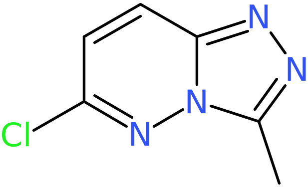 CAS: 7197-01-5 | 6-Chloro-3-methyl[1,2,4]triazolo[4,3-b]pyridazine, >98%, NX59500