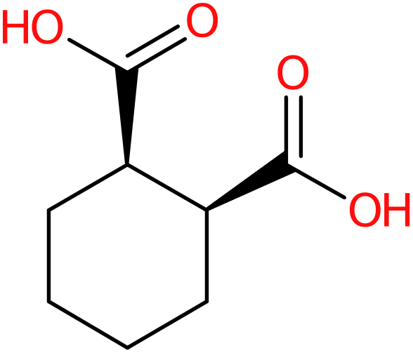 CAS: 610-09-3 | Cis-1,2-cyclohexanedicarboxylic acid, >98%, NX54874