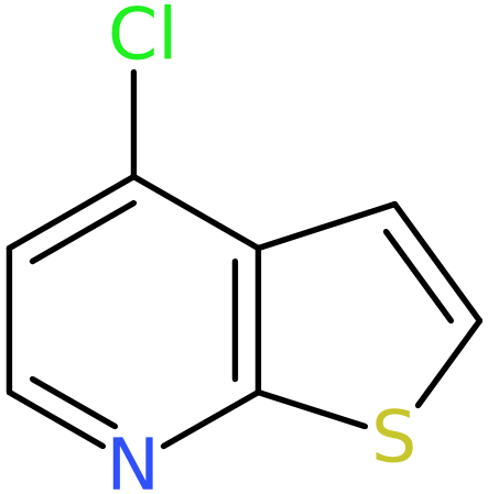 CAS: 62226-17-9 | 4-Chlorothieno[2,3-b]pyridine, >98%, NX55511