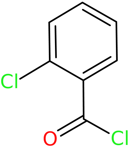 CAS: 609-65-4 | 2-Chlorobenzoyl chloride, >97%, NX54830