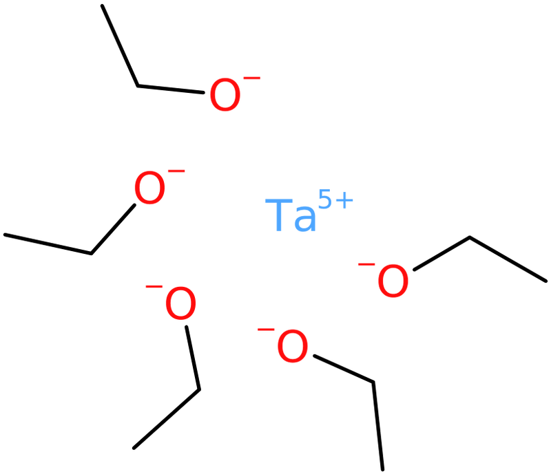 CAS: 6074-84-6 | Tantalum(V) ethoxide, distilled, Neat, NX54749