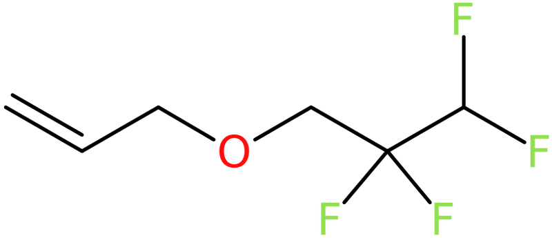 CAS: 681-68-5 | Allyl 2,2,3,3-tetrafluoropropyl ether, >97%, NX58038