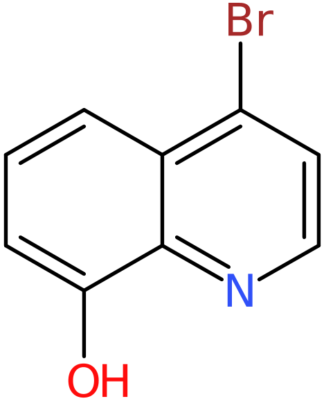 CAS: 139399-63-6 | 4-Bromo-8-hydroxyquinoline, NX23170