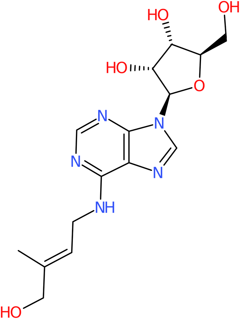 CAS: 6025-53-2 | Zeatin riboside, trans-isomer, NX54546