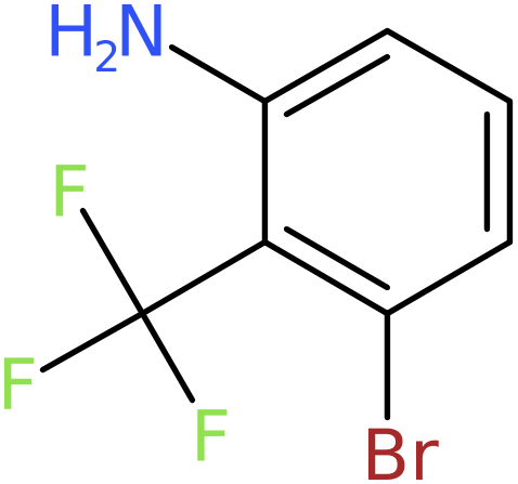 CAS: 244246-71-7 | 3-Bromo-2-(trifluoromethyl)aniline, NX37226