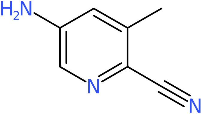 CAS: 252056-70-5 | 5-Amino-2-cyano-3-methylpyridine, NX37732