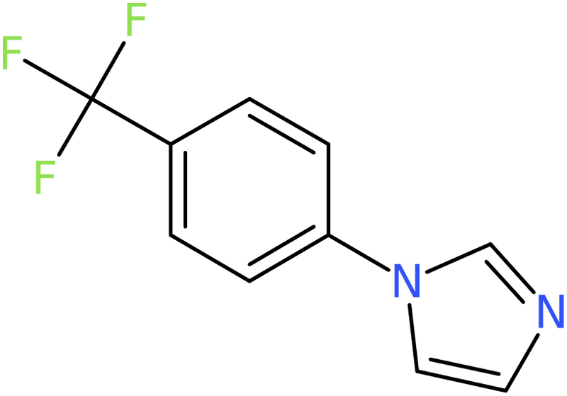 CAS: 25371-98-6 | 1-[4-(Trifluoromethyl)phenyl]imidazole, >99%, NX37856