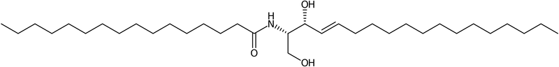 CAS: 24696-26-2 | C16 Ceramide, NX37369