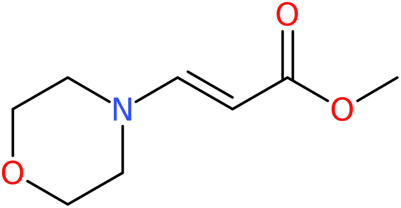 CAS: 101471-73-2 | Methyl (E)-3-Morpholinoacrylate, NX10993