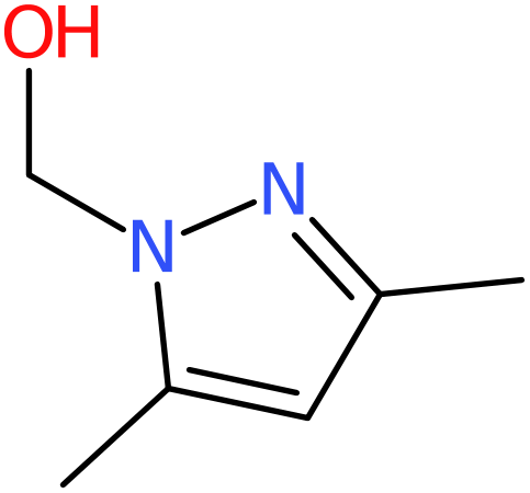CAS: 85264-33-1 | 3,5-Dimethyl-1-(hydroxymethyl)-1H-pyrazole, NX64170