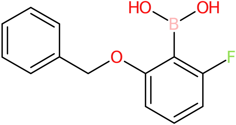 CAS: 1217500-53-2 | 2-Benzyloxy-6-fluorophenylboronic acid, NX17825