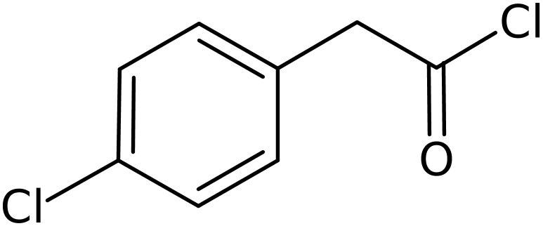 CAS: 25026-34-0 | 4-Chlorophenylacetyl chloride, >97%, NX37556