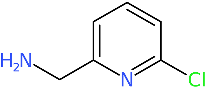 CAS: 188637-75-4 | (6-Chloropyridin-2-yl)methanamine, >95%, NX31498