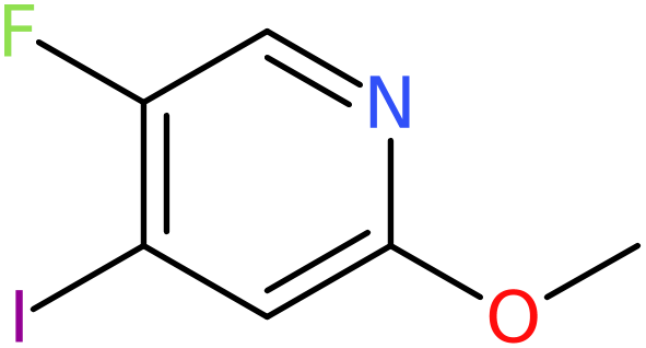 CAS: 884495-13-0 | 5-Fluoro-4-iodo-2-methoxypyridine, NX66201