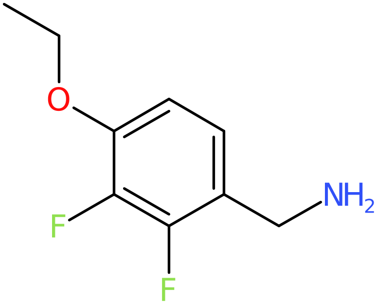 CAS: 1017779-64-4 | 4-Ethoxy-2,3-difluorobenzylamine, NX11220
