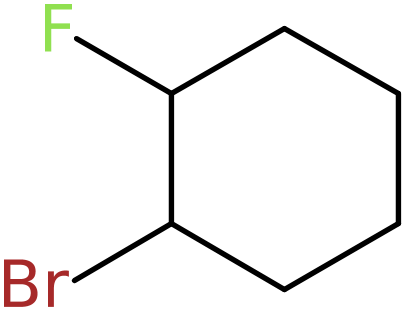 CAS: 656-57-5 | 1-Bromo-2-fluorocyclohexane, NX57052