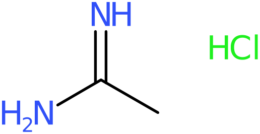 CAS: 124-42-5 | Acetamidine hydrochloride, NX18606