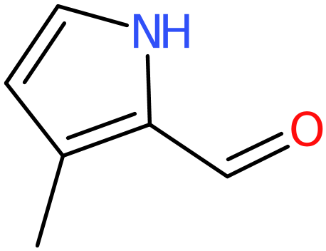 CAS: 24014-18-4 | 3-Methyl-1H-pyrrole-2-carbaldehyde, >98%, NX36857