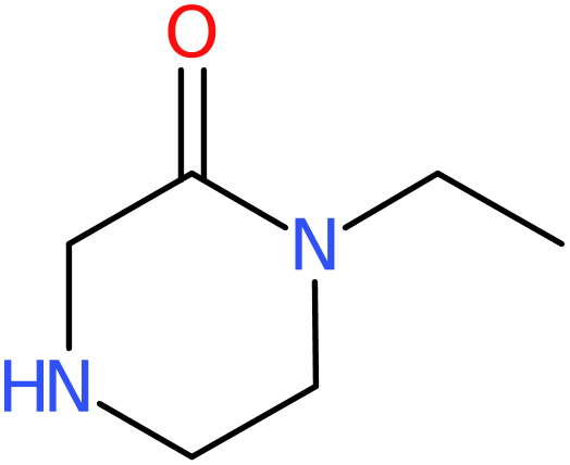 CAS: 59702-08-8 | 1-Ethylpiperazin-2-one, >97%, NX54340