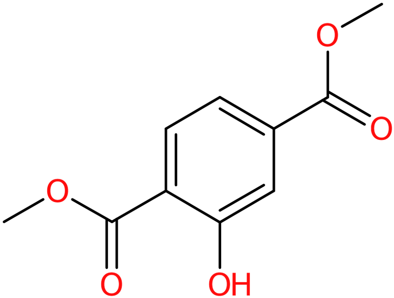 CAS: 6342-72-9 | Dimethyl 2-hydroxyterephthalate, NX56210