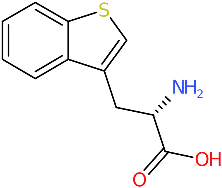 CAS: 72120-71-9 | 3-(Benzo[b]thiophen-3-yl)-L-alanine, >95%, NX59558