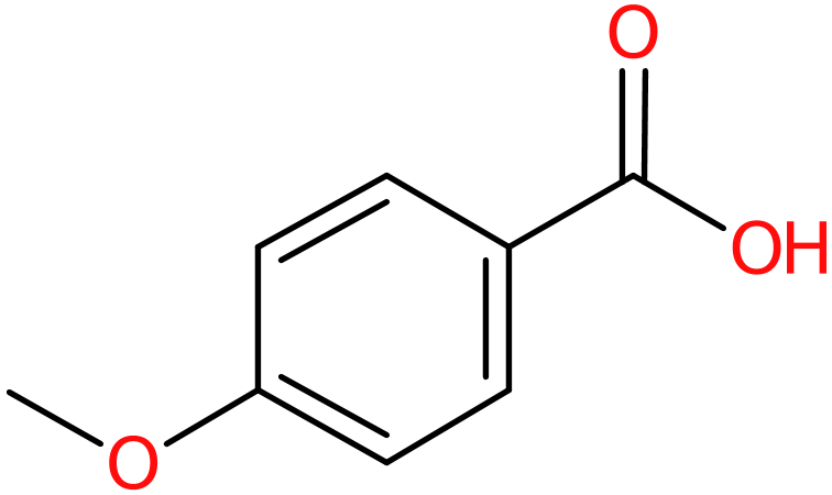 CAS: 100-09-4 | 4-Methoxybenzoic acid, >98%, NX10015