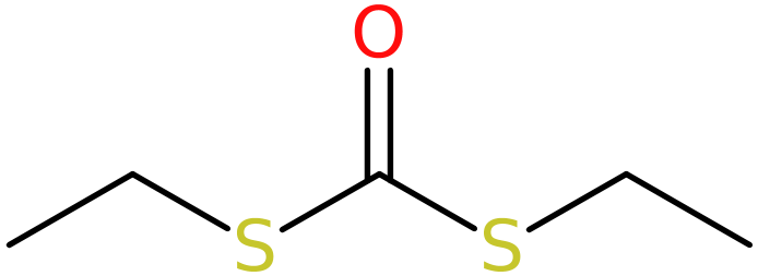 CAS: 623-80-3 | Bis(ethylsulfanyl)methanone, >95%, NX55557