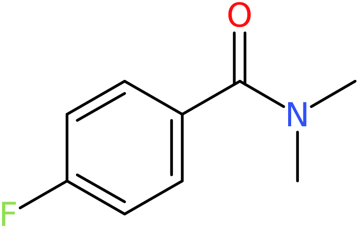 CAS: 24167-56-4 | N,N-Dimethyl 4-fluorobenzamide, >97%, NX37016