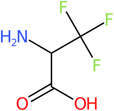 CAS: 17463-43-3 | 3,3,3-Trifluoro-DL-alanine, NX29039