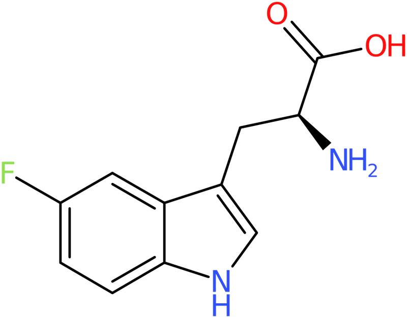 CAS: 16626-02-1 | 5-Fluoro-L-tryptophan, >97%, NX27889