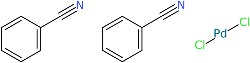 CAS: 14220-64-5 | Bis(benzonitrile)palladium(II) chloride, >95%, NX23820