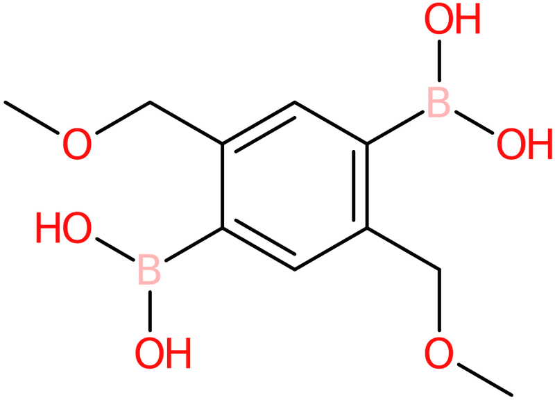 CAS: 957121-03-8 | 2,5-Bis(methoxymethyl)benzene-1,4-diboronic acid, NX71187