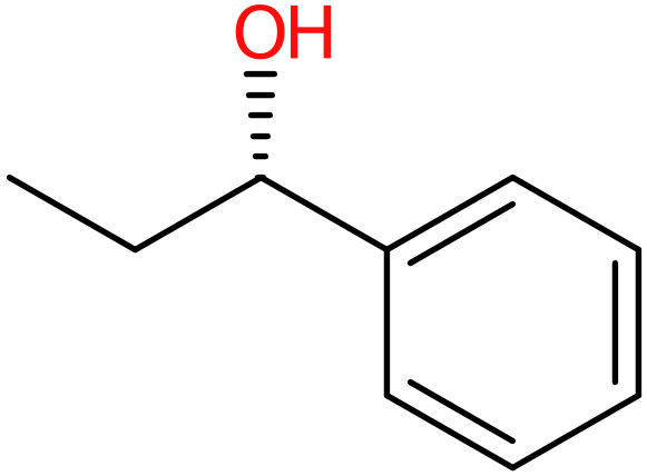CAS: 613-87-6 | (S)-(-)-1-Phenyl-1-propanol, >98%, NX55049