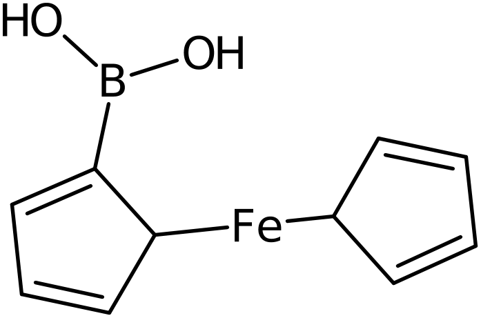 CAS: 12152-94-2 | Ferroceneboronic acid, NX17729