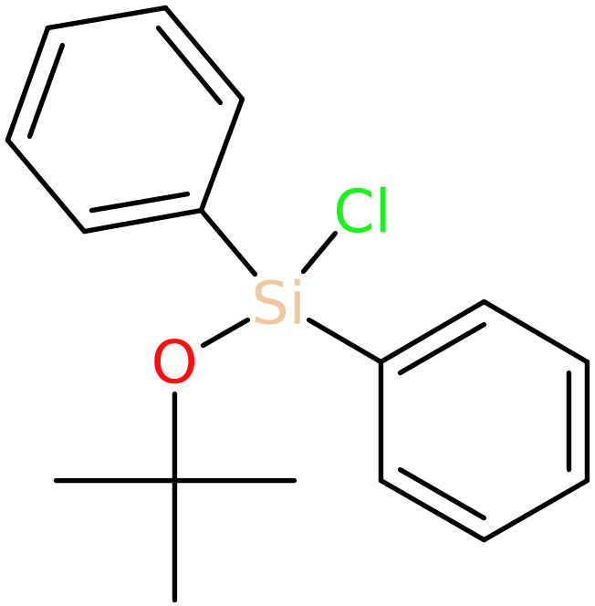 CAS: 17922-24-6 | (tert-Butoxy)(chloro)diphenylsilane, >95%, NX29968